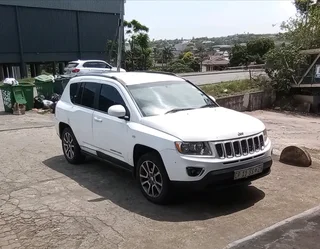 2014 Jeep Compass