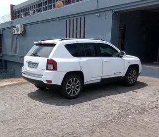 2014 Jeep Compass