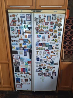 Defy Fridge and Freezer