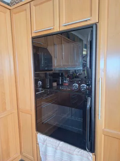 Defy Double, eye level oven