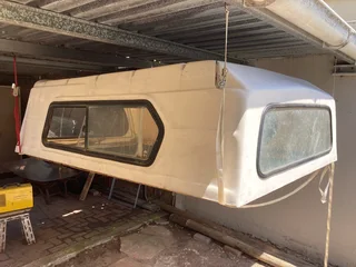 Canopy for single cab bakkie