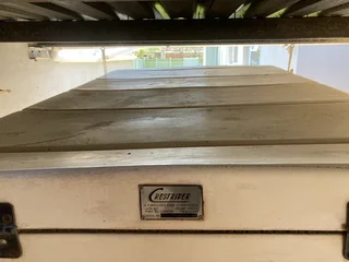 Canopy for single cab bakkie