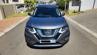 Nissan X Trail