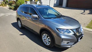 Nissan X Trail
