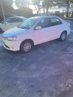 Toyota Etios Sedan