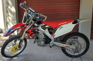 Honda CRF450R