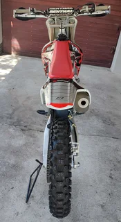 Honda CRF450R