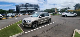 Vw Tiguan 5n 2012 4 motion Dsg 2.0tdi