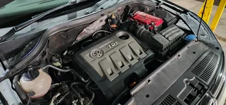 Vw Tiguan 5n 2012 4 motion Dsg 2.0tdi