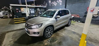 Vw Tiguan 5n 2012 4 motion Dsg 2.0tdi