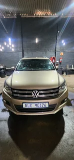 Vw Tiguan 5n 2012 4 motion Dsg 2.0tdi