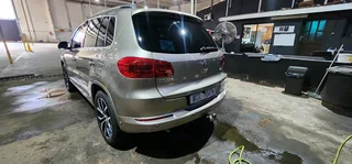 Vw Tiguan 5n 2012 4 motion Dsg 2.0tdi