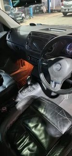 Vw Tiguan 5n 2012 4 motion Dsg 2.0tdi