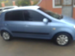 2004 Hyundai Getz Hatchback
