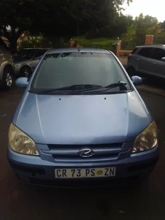 2004 Hyundai Getz Hatchback
