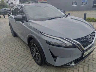 2023 Nissan Qashqai SUV