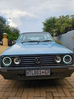 1991 Volkswagen Citi Hatchback