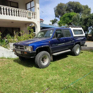 Hilux sfa 4x4