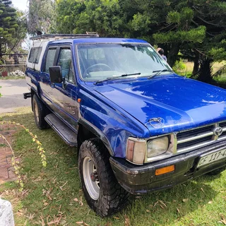 Hilux sfa 4x4