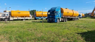 Cross border Goods transport