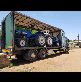 Cross border Goods transport