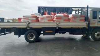 Cross border Goods transport