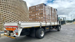 Cross border Goods transport