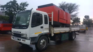 Express loads to Zambia