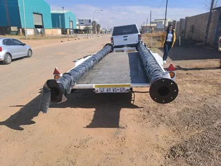 Express loads to Zambia