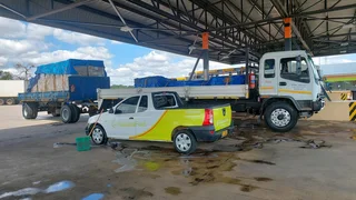 Express loads to Zambia