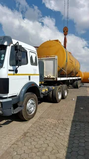 Reliable Cross-Border Transport to Zambia*