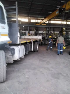 Cross border Goods transport