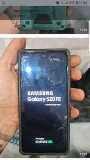 S20FE Samsung
