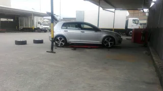 OEM gti rim