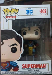Superhero Funko pops