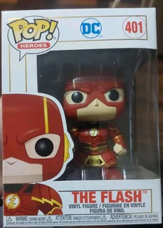 Superhero Funko pops