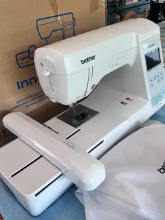 Embroidery Machine Brother Innov-iS F540E