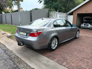 2006 BMW 525i Motorsport Auto BARGAIN