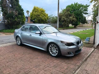 2006 BMW 525i Motorsport Auto BARGAIN