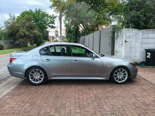 2006 BMW 525i Motorsport Auto BARGAIN