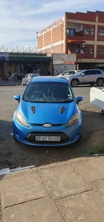 Urgent 2010 Ford Fiesta Hatchback