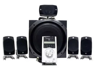 Z5500 Logitech 5.1 Dolby Surround Sound System (Limited Edition)