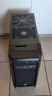 Super Gaming PC Complete Set