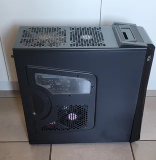 Super Gaming PC Complete Set