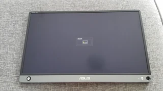 Asus Zenscreen Touch Portable Monitor