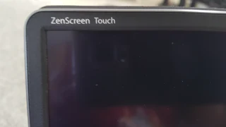 Asus Zenscreen Touch Portable Monitor