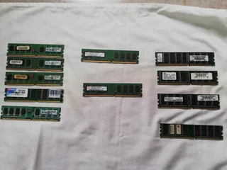 Pc Desktop Ram