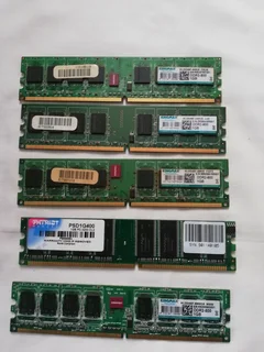 Pc Desktop Ram