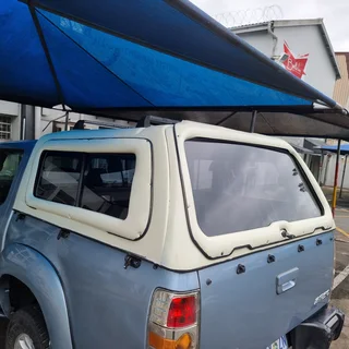 Ford Ranger /Mazda double cab canopy