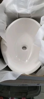 Stone basin brand new